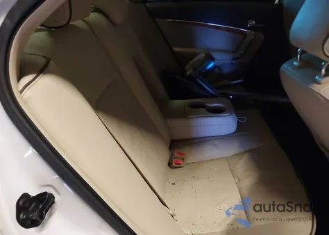 2012 Lincoln Mkz из США, поврежденный, VIN 3LNHL2GC7CR828116